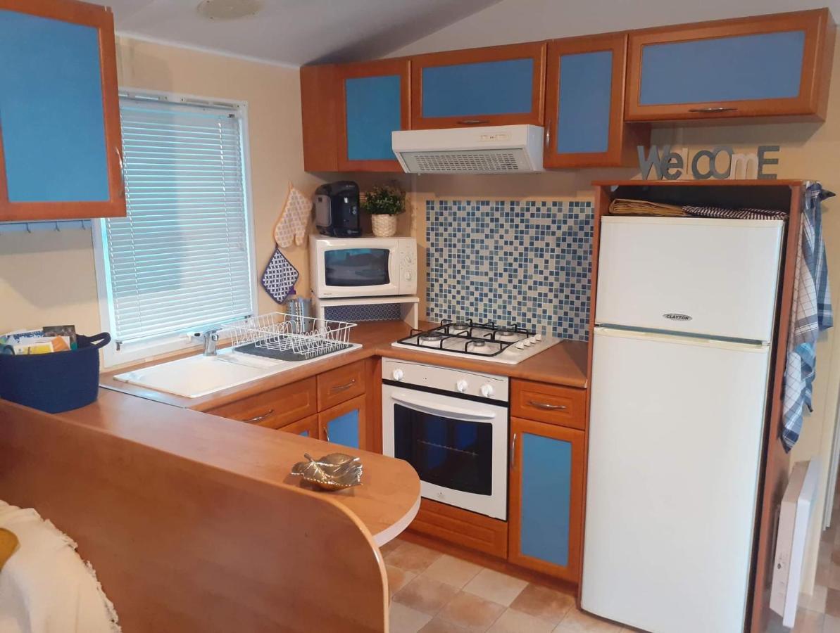 Mobil-Home "Le Pin Bleu" A St-Paul-Les-Dax Mees ภายนอก รูปภาพ