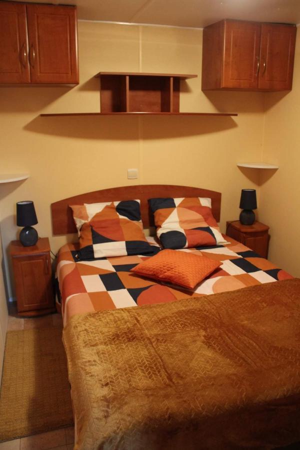 Mobil-Home "Le Pin Bleu" A St-Paul-Les-Dax Mees ภายนอก รูปภาพ